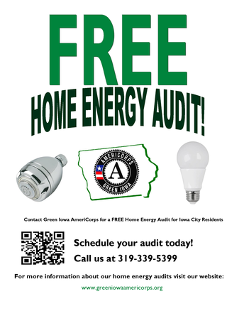 Free Home Energy Audit