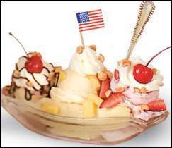 Pion Vill Banana Split