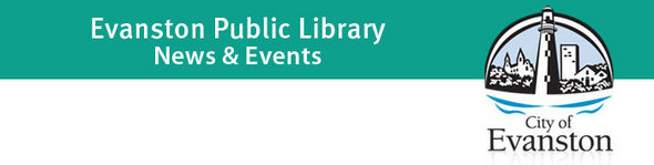 library enews header