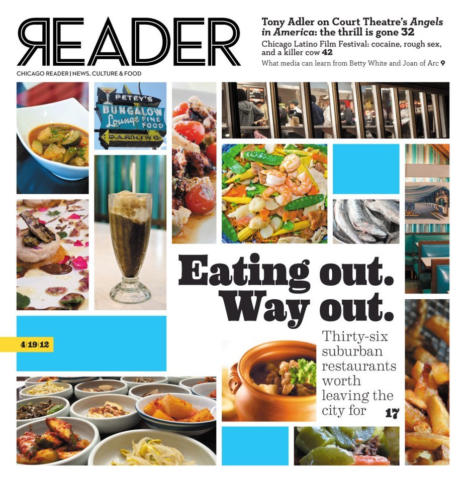 Chicago Reader