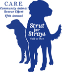 Strut for Strays
