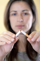 smoking