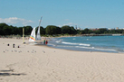 beach