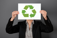 Recycling Head Shot