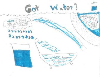 Chloe Cohn, Lincoln School Art Submission