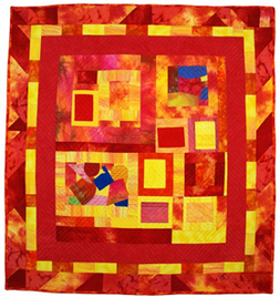 Stitched in Tradition: Art Quilts of the Black Threads Collective