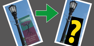 Central Street Banner Contest