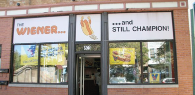 Wiener and Still Champion