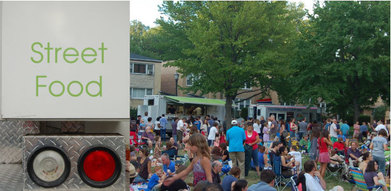 Concert & Food Truck Fest July 25