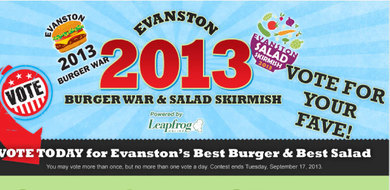 Burger Wars 2013