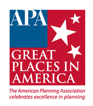 Great Places in America logo