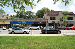Central Street Great Places street