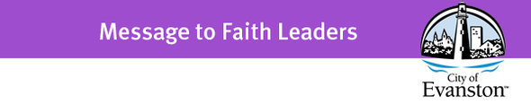 Faith Based Organizations