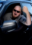 Irate Driver