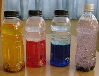 sensory bottles