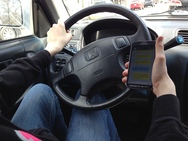 Distracted Driver