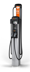 Electric Vehicle Charging Station