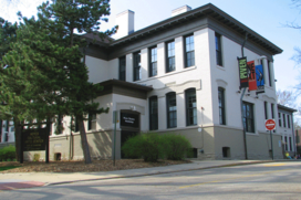 Noyes Cultural Arts Center