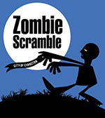 zombie scramble