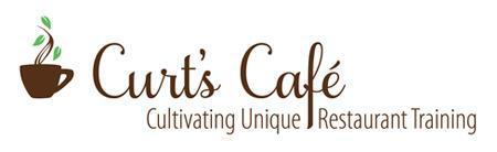 Curt's Cafe logo