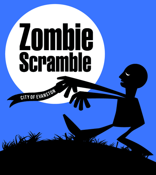 Zombie Scramble