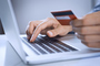 Credit card purchase online