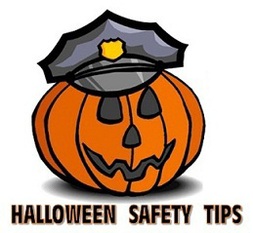 Halloween 2014 Police Safety Tips