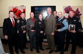 Evanston Police Officer Anna Ostap ASIS Award