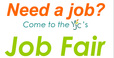 Youth Job Center fair