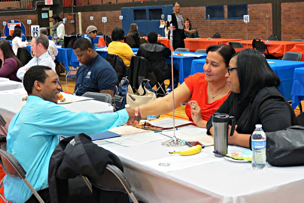 Youth Job Center Fair