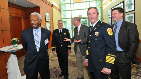 EPFF Chief's Luncheon
