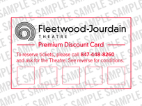 Sample FJT Discount Card