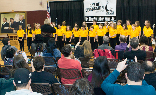 MLK Day of Celebration 2014