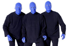 blue man group