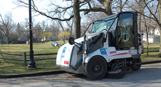 Street Sweeper