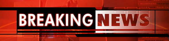 breaking news