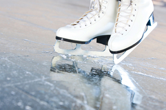 Ice skates
