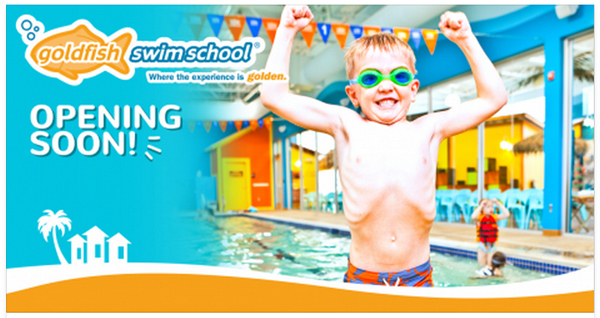 Goldfish Swim School Coming Soon