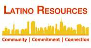 Latino Resources Logo