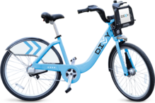 Divvy Bike