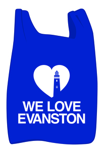 We Love Evanston Bag