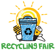 Recycling Fair logo