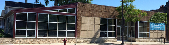 Gibbs-Morrison Center