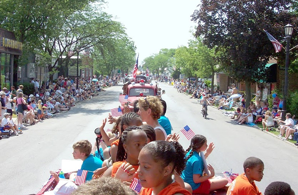 July 4 Parade