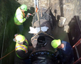 Water Main Work