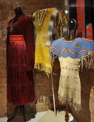 Mitchell Museum Exhibit