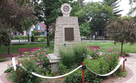 Fireman's Park Memorial