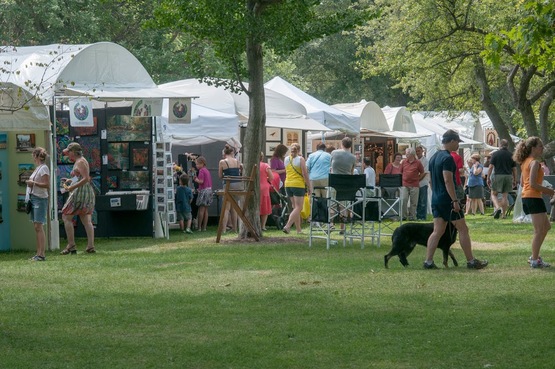 lakeshore arts festival