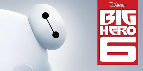 Big Hero 6