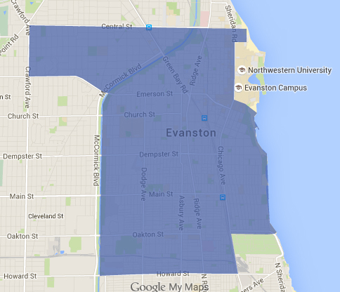 7th Ward News: Adult Mosquito Control Operations Planned for Evanston